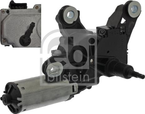 FEBI Bilstein 27284 — Silnik wycieraczek