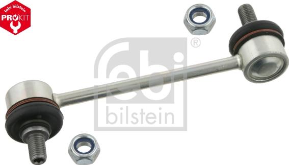 FEBI Bilstein 27286 - ŁĄCZNIK STAB. TOYOTA T. AVENSIS 97- LE-PR