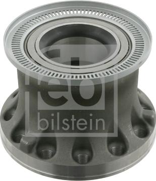 FEBI Bilstein 27791 — Piasta koła