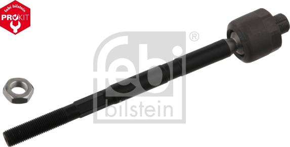 FEBI Bilstein 27751 - DRĄŻEK KIER. BMW E87-90 06- LE-PR