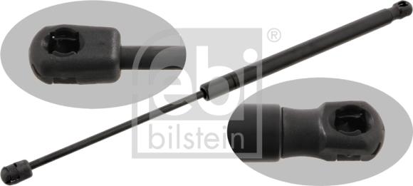 FEBI Bilstein 27768 — Sprężyna gazowa, pokrywa bagażnika