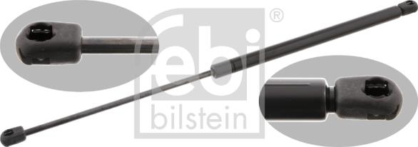 FEBI Bilstein 27705 — Sprężyna gazowa, pokrywa komory silnika