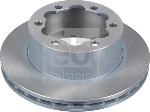 FEBI Bilstein 27700 — Tarcza hamulcowa