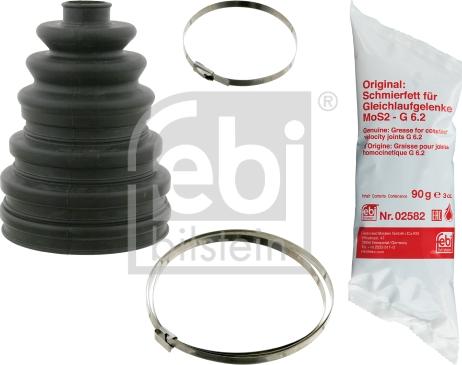 FEBI Bilstein 27730 — Osłona, wał napędowy