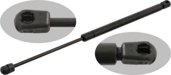 FEBI Bilstein 27776 — Sprężyna gazowa, pokrywa bagażnika