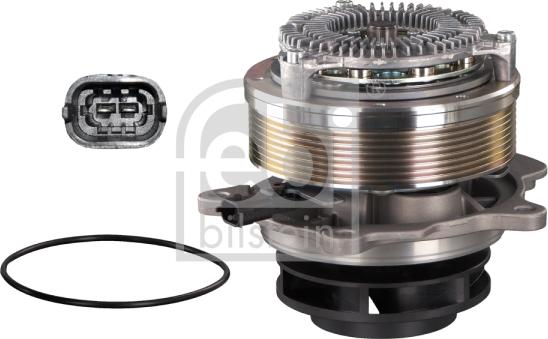 FEBI Bilstein 71259 — Pompa wodna