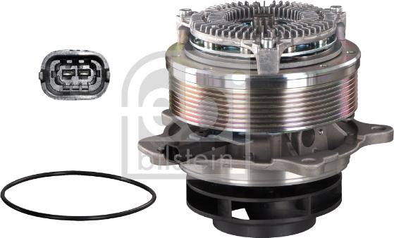 FEBI Bilstein 71258 — Pompa wodna
