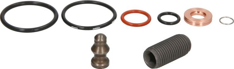 FEBI Bilstein 46527 — Zestaw uszczelek, końcówka wtrysku