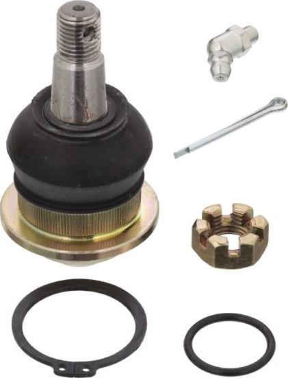 FEBI Bilstein 41863 — Przegub mocujący / prowadzący
