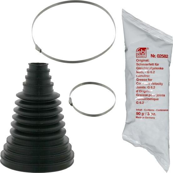 FEBI Bilstein 06175 - Osłona przegubu