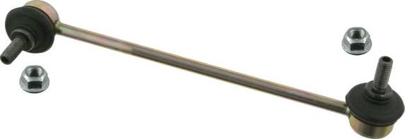 FEBI Bilstein 17207 — Drążek / wspornik, stabilizator