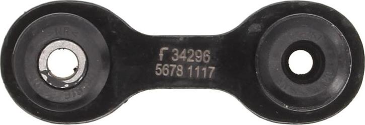 FEBI Bilstein 34296 — Drążek / wspornik, stabilizator