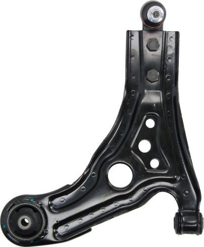 FEBI Bilstein 30605 — Wahacz, zawieszenie koła