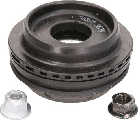 FEBI Bilstein 38391 - PODUSZKA AMORT. OPEL P. CORSA D 06 L-P Z ŁOŻYSKIEM I NAKRĘTKAMI