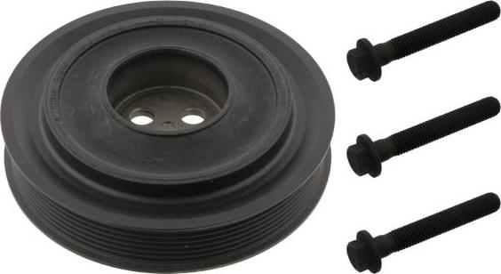 FEBI Bilstein 33679 — Koło pasowe, wał korbowy