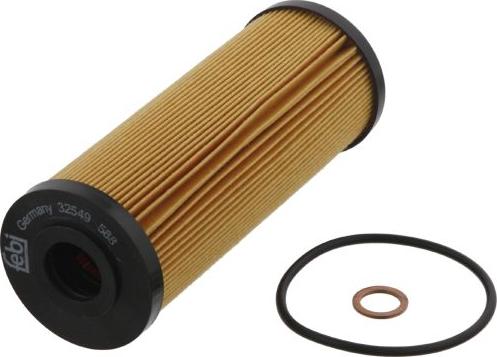 FEBI Bilstein 32549 — Filtr oleju