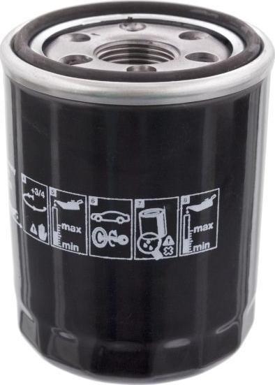 FEBI Bilstein 32100 — Filtr oleju