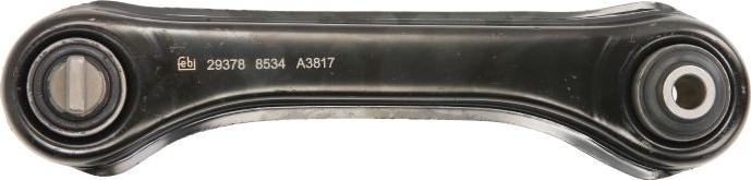 FEBI Bilstein 29378 - Wahacz zawieszenia koła tył