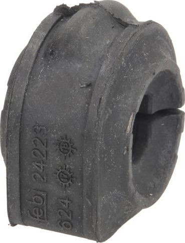 FEBI Bilstein 24223 — Tuleja, stabilizator
