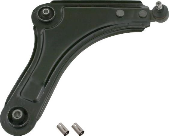 FEBI Bilstein 26663 - Wahacz zawieszenia koła przód