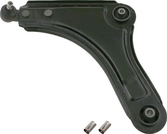 FEBI Bilstein 26662 — Wahacz, zawieszenie koła