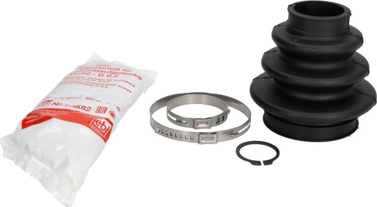 FEBI Bilstein 26829 — Osłona, wał napędowy