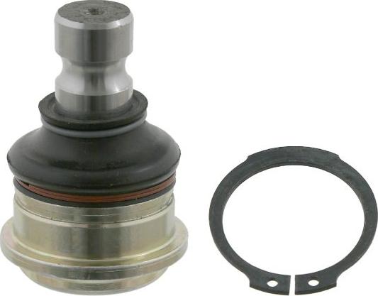 FEBI Bilstein 26301 — Przegub mocujący / prowadzący