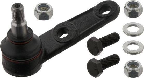FEBI Bilstein 26792 — Przegub mocujący / prowadzący