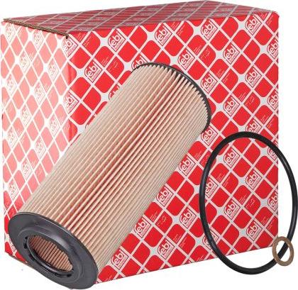 FEBI Bilstein 26706 — Filtr oleju