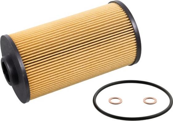 FEBI Bilstein 26702 — Filtr oleju