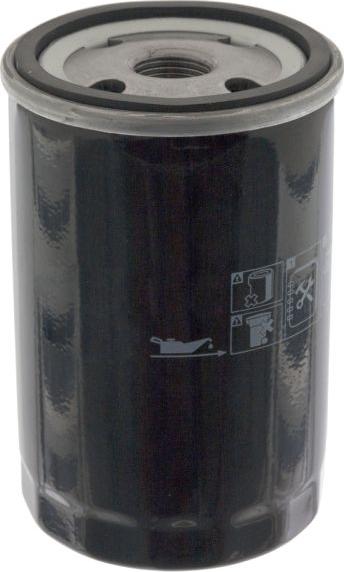 FEBI Bilstein 22542 — Filtr oleju