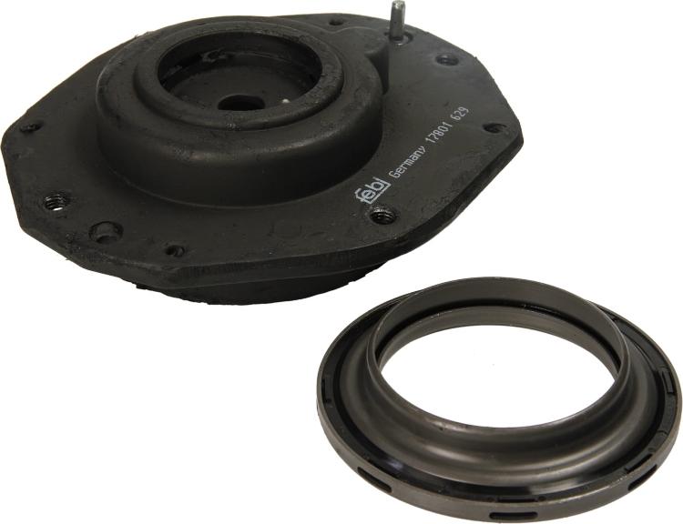 FEBI Bilstein 22127 - PODUSZKA AMORT. CITROEN ZX-BERLINGO PEUGEOT PARTNER 96- LE-PR Z ŁOŻYSKIEM