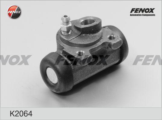 Fenox K2064 - HAM.CYLINDEREK -T- P205 -86 -20.64- L
