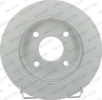 Ferodo DDF479C — Tarcza hamulcowa
