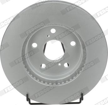 Ferodo DDF1446C — Tarcza hamulcowa