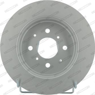 Ferodo DDF1466C — Tarcza hamulcowa