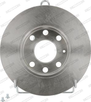 Ferodo DDF116 — Tarcza hamulcowa