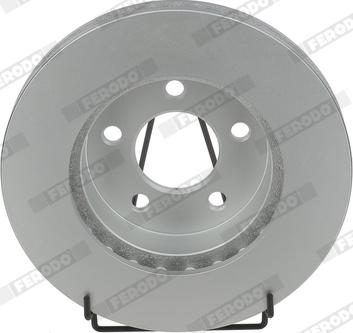 Ferodo DDF1184C — Tarcza hamulcowa