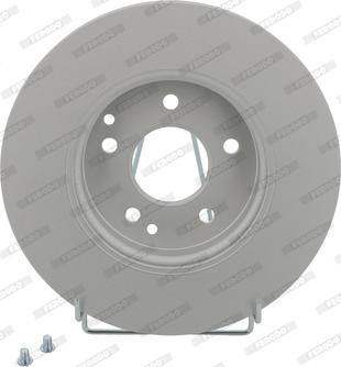 Ferodo DDF1135C — Tarcza hamulcowa