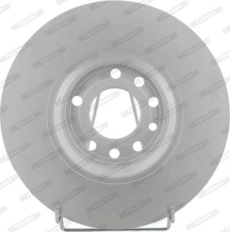 Ferodo DDF1261C — Tarcza hamulcowa