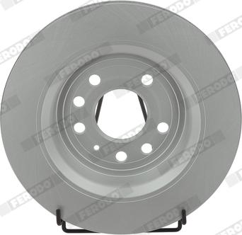 Ferodo DDF1289C — Tarcza hamulcowa