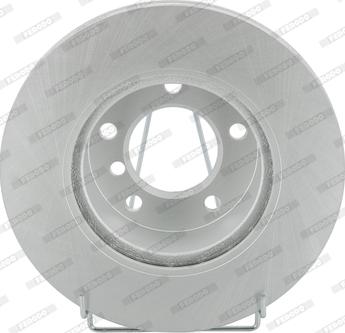 Ferodo DDF1229C — Tarcza hamulcowa
