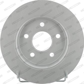 Ferodo DDF1226C — Tarcza hamulcowa