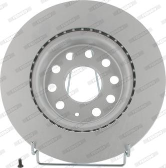 Ferodo DDF1223C — Tarcza hamulcowa