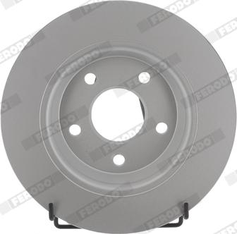 Ferodo DDF3022C — Tarcza hamulcowa