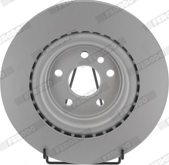 Ferodo DDF2996C — Tarcza hamulcowa