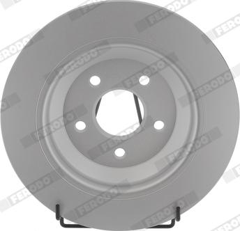 Ferodo DDF2977C — Tarcza hamulcowa