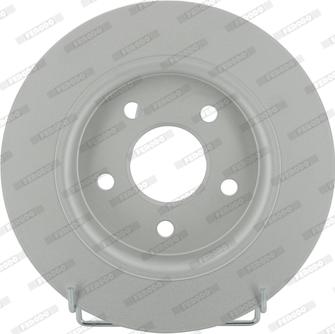 Ferodo DDF2061C — Tarcza hamulcowa