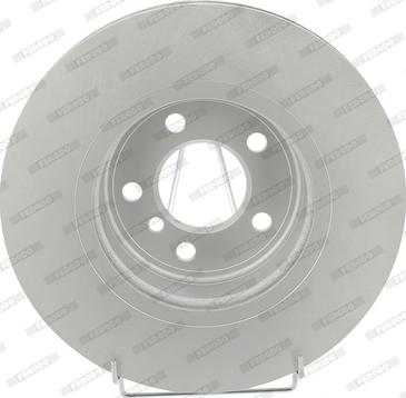 Ferodo DDF2039C — Tarcza hamulcowa