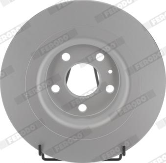 Ferodo DDF2827C — Tarcza hamulcowa